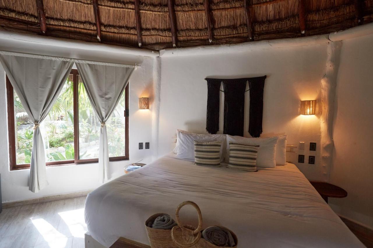 Roc Luxe Tulum Hotel Exterior foto