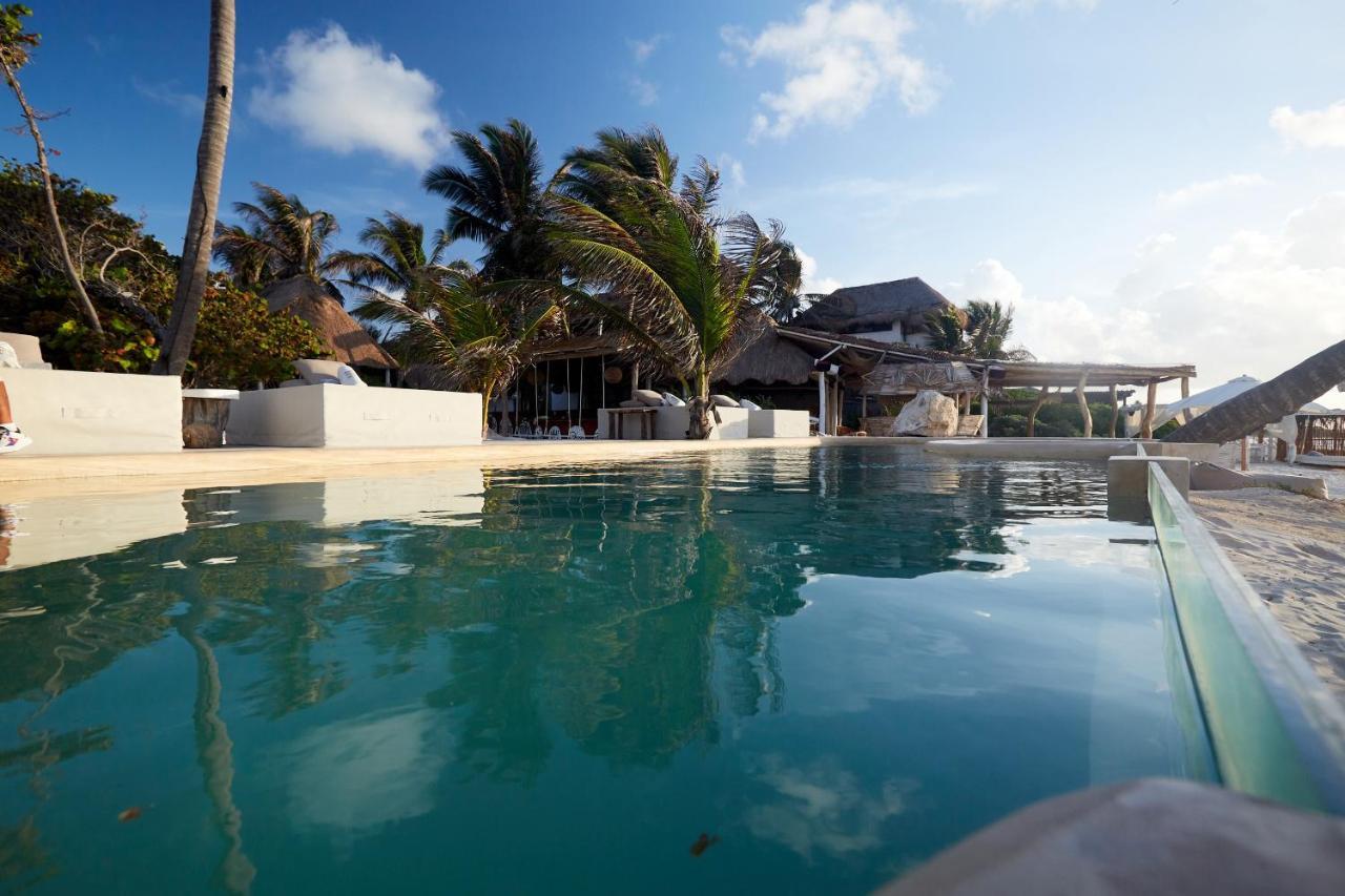 Roc Luxe Tulum Hotel Exterior foto