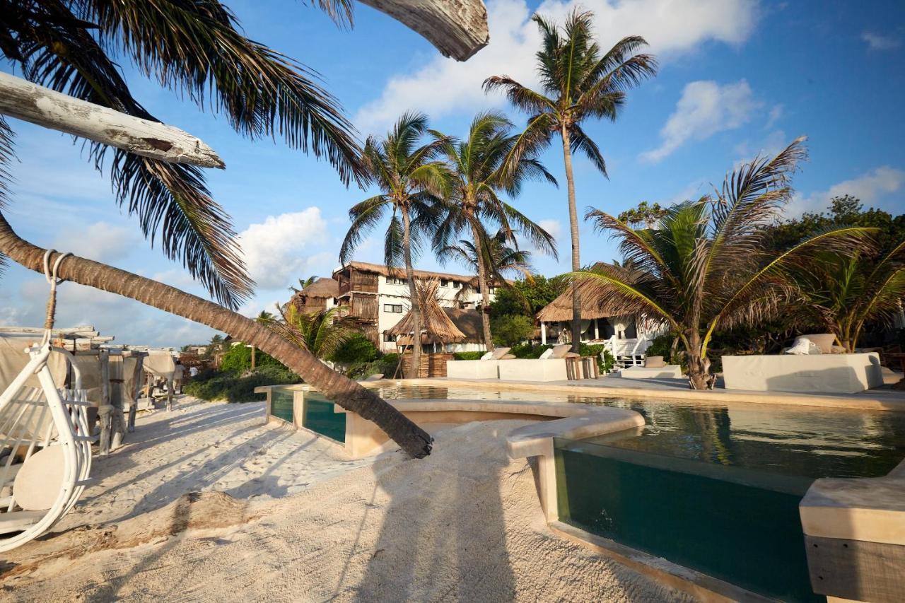 Roc Luxe Tulum Hotel Exterior foto
